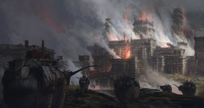 Illustration for article titled An Unfair Fight